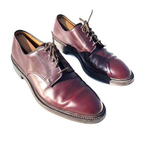 brooks leather shoes